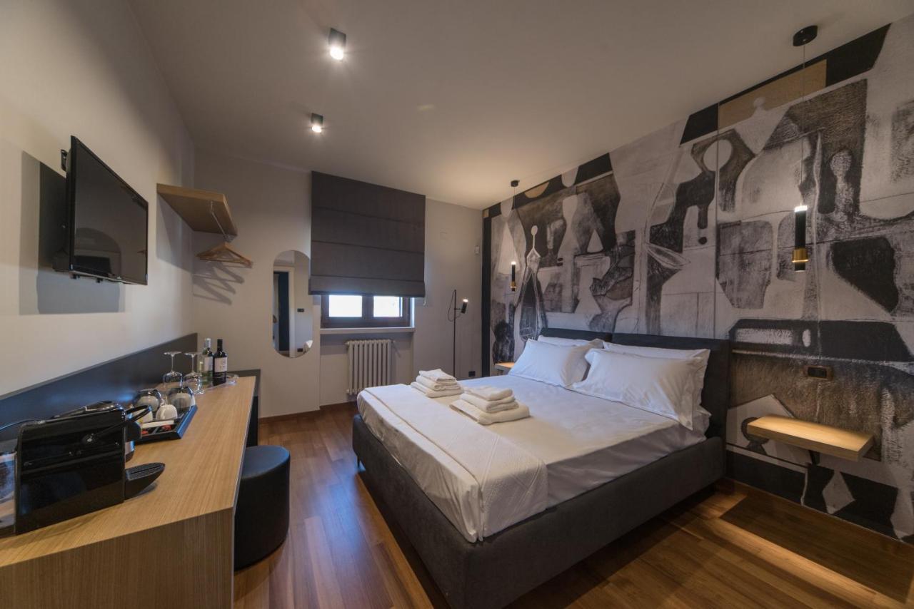 Villa Pietra Bianca - Luxury Stay In Puglia Trani Buitenkant foto