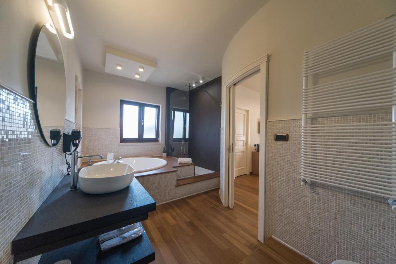 Villa Pietra Bianca - Luxury Stay In Puglia Trani Buitenkant foto