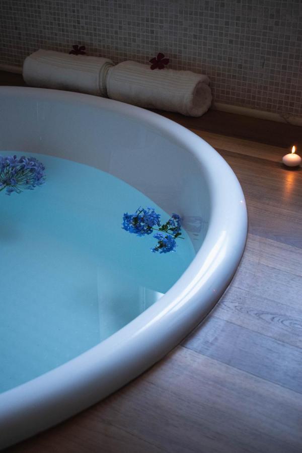Villa Pietra Bianca - Luxury Stay In Puglia Trani Buitenkant foto