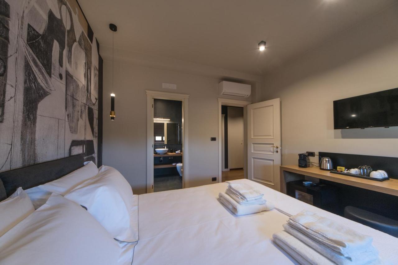 Villa Pietra Bianca - Luxury Stay In Puglia Trani Buitenkant foto