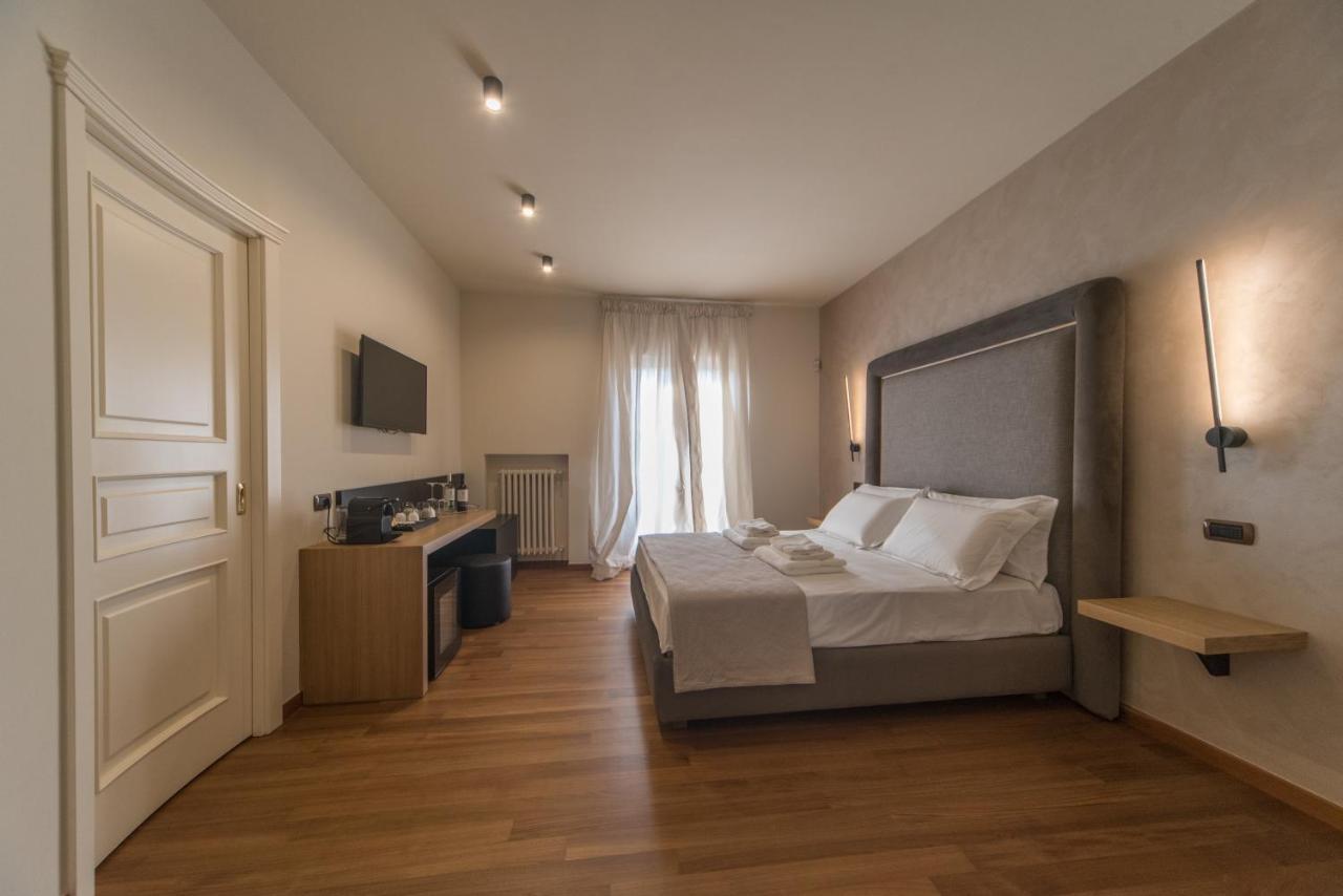 Villa Pietra Bianca - Luxury Stay In Puglia Trani Buitenkant foto