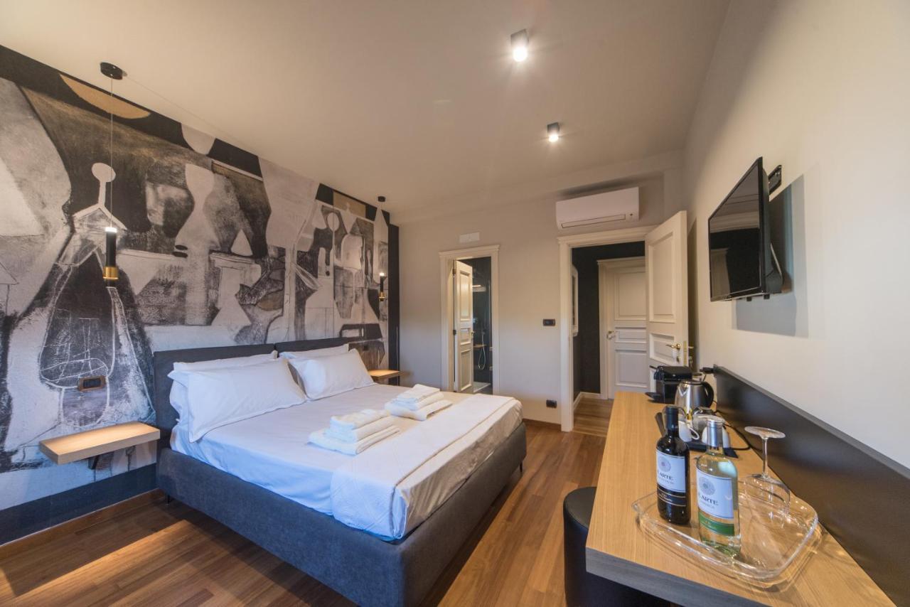 Villa Pietra Bianca - Luxury Stay In Puglia Trani Buitenkant foto